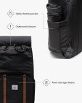 Herschel Supply Co. Herschel Retreat Backpack, Black, One Size, Herschel Retreat Backpack