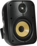 PSB CS500 Compact Indoor/Outdoor Speakers - Black Pair