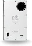 PSB Alpha iQ White Streaming Powered Speakers
