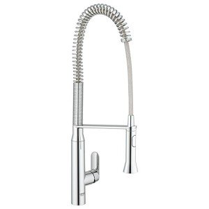 Grohe 32951000 K7 Semi-Pro Kitchen, Chrome