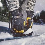 Watson Gloves North of 49 Winter Glove - 3M Thinsulate Lining, Water Resistant, Sheepskin Leather, Nylon Back, Hooded Fingertips, Gauntlet Style Cuff (Large)