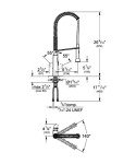 Grohe 32951000 K7 Semi-Pro Kitchen, Chrome