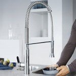 Grohe 32951000 K7 Semi-Pro Kitchen, Chrome