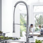 Grohe 32951000 K7 Semi-Pro Kitchen, Chrome