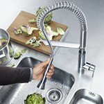 Grohe 32951000 K7 Semi-Pro Kitchen, Chrome