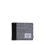 Herschel Supply Co. Herschel Hank Wallet, Raven Crosshatch, Raven Crosshatch, Herschel Hank Wallet