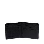 Herschel Supply Co. Herschel Hank Wallet, Raven Crosshatch, Raven Crosshatch, Herschel Hank Wallet