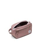 Herschel Chapter Travel Kit, Ash Rose, Standard - 5L, Chapter Travel Kit
