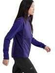 Arc'teryx Atom Vest Women's | Warm-Even-When-Wet Synthetically Insulated Vest - Redesign | Soulsonic/Black, Small