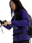 Arc'teryx Atom Vest Women's | Warm-Even-When-Wet Synthetically Insulated Vest - Redesign | Soulsonic/Black, Small