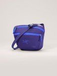 Arc'teryx Mantis 2 Waistpack | Versatile 25L Waistpack, Soulsonic/Electra, One Size, Mantis 2 Waist Pack