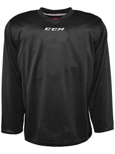 CCM 5000 Series Senior Black Hockey Jersey - XL