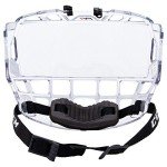 CCM FV1 Junior Hockey Full Shield Visor