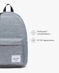 Herschel Unisex Herschel Classic XL Backpack Backpack, Raven Crosshatch, XL, Classic