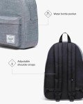 Herschel Unisex Herschel Classic XL Backpack Backpack, Raven Crosshatch, XL, Classic