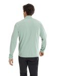 Arc'teryx Delta Jacket Men's | Fleece Jacket Delivering Warmth for Less Weight | Stone Green, Medium