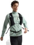 Arc'teryx Delta Jacket Men's | Fleece Jacket Delivering Warmth for Less Weight | Stone Green, Medium