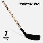 CCM Secret Mini Hockey Stick - Left Handed