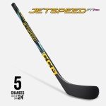 CCM Secret Mini Hockey Stick - Left Handed