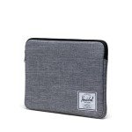 Herschel Supply Co. Herschel Anchor 13 Inch Sleeve, Grey, Grey, 13 Inch, Herschel Anchor 13 Inch Sleeve