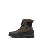 SOREL Men's Buxton Lace Waterproof Boot - Major, Black - 11