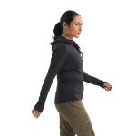 Arc'teryx Women's Taema Thermal Hoody - Black Heather