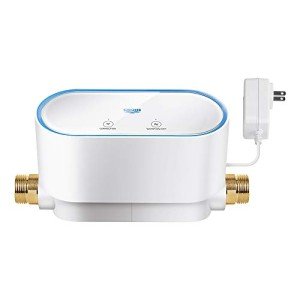 Grohe 22503LN0 Sense Guard Smart Water Controller, White