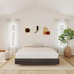 Nexera Platform Bed Frame, Grey, Full