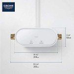 Grohe 22503LN0 Sense Guard Smart Water Controller, White