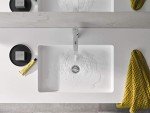 GROHE 2382400A Lineare Single-Handle Bathroom Faucet XS-Size, Starlight Chrome