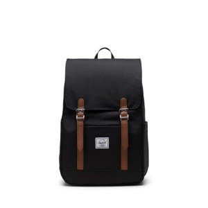Herschel Supply Co. Herschel Retreat Small Backpack, Black, One Size, Herschel Retreat™ Small Backpack
