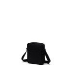 Herschel Unisex's Heritage Crossbody Waist Pack, Black