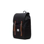 Herschel Supply Co. Herschel Retreat Small Backpack, Black, One Size, Herschel Retreat™ Small Backpack