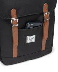 Herschel Supply Co. Herschel Retreat Small Backpack, Black, One Size, Herschel Retreat™ Small Backpack