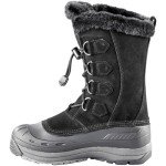 Baffin Chloe Women's Winter Boots, Tundra Rated, 14 to -22 degrees Fahrenheit, Tall Height, Black, Size 8