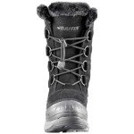 Baffin Chloe Women's Winter Boots, Tundra Rated, 14 to -22 degrees Fahrenheit, Tall Height, Black, Size 8