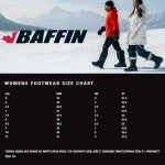 Baffin Chloe Women's Winter Boots, Tundra Rated, 14 to -22 degrees Fahrenheit, Tall Height, Black, Size 8