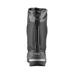 Baffin Kids' Junior MUSTANG Waterproof Insulated Tundra Rated Breathable Nylon/Rubber Tall Height Winter Outdoor Snow Boots, Black, 6 Big Kid