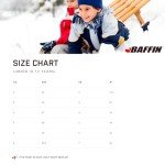 Baffin Kids' Junior MUSTANG Waterproof Insulated Tundra Rated Breathable Nylon/Rubber Tall Height Winter Outdoor Snow Boots, Black, 6 Big Kid