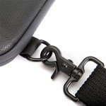 Nanuk 923 Waterproof Hard Case with Laptop Insert Kit and Incorporated TSA Approved Travel Lock Latches - Black - Made in Canada