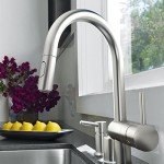 Grohe 31378DC3 Minta Single-Handle Kitchen Faucet, SuperSteel InfinityFinish