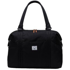 Herschel Unisex's Strand Duffle Bag, Black, One Size