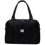 Herschel Unisex's Strand Duffle Bag, Black, One Size
