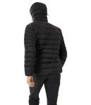 Arc'teryx Cerium Hoody, Men’s Down Jacket | Packable, Insulated Men’s Winter Jacket with Hood | Black X, X-Large