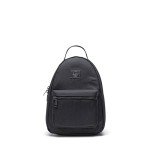 Herschel Nova Backpack, Black Tonal, Mini - 9L, Nova Mini