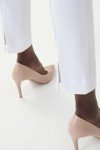 Joseph Ribkoff Womens Classic Pant Style 143105 White Size 16