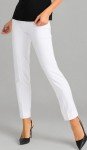 Joseph Ribkoff Womens Classic Pant Style 143105 White Size 16