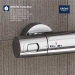 GROHE 26726000 Euphoria Shower System, 310, Starlight Chrome