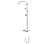 GROHE 26726000 Euphoria Shower System, 310, Starlight Chrome