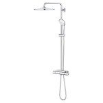 GROHE 26726000 Euphoria Shower System, 310, Starlight Chrome